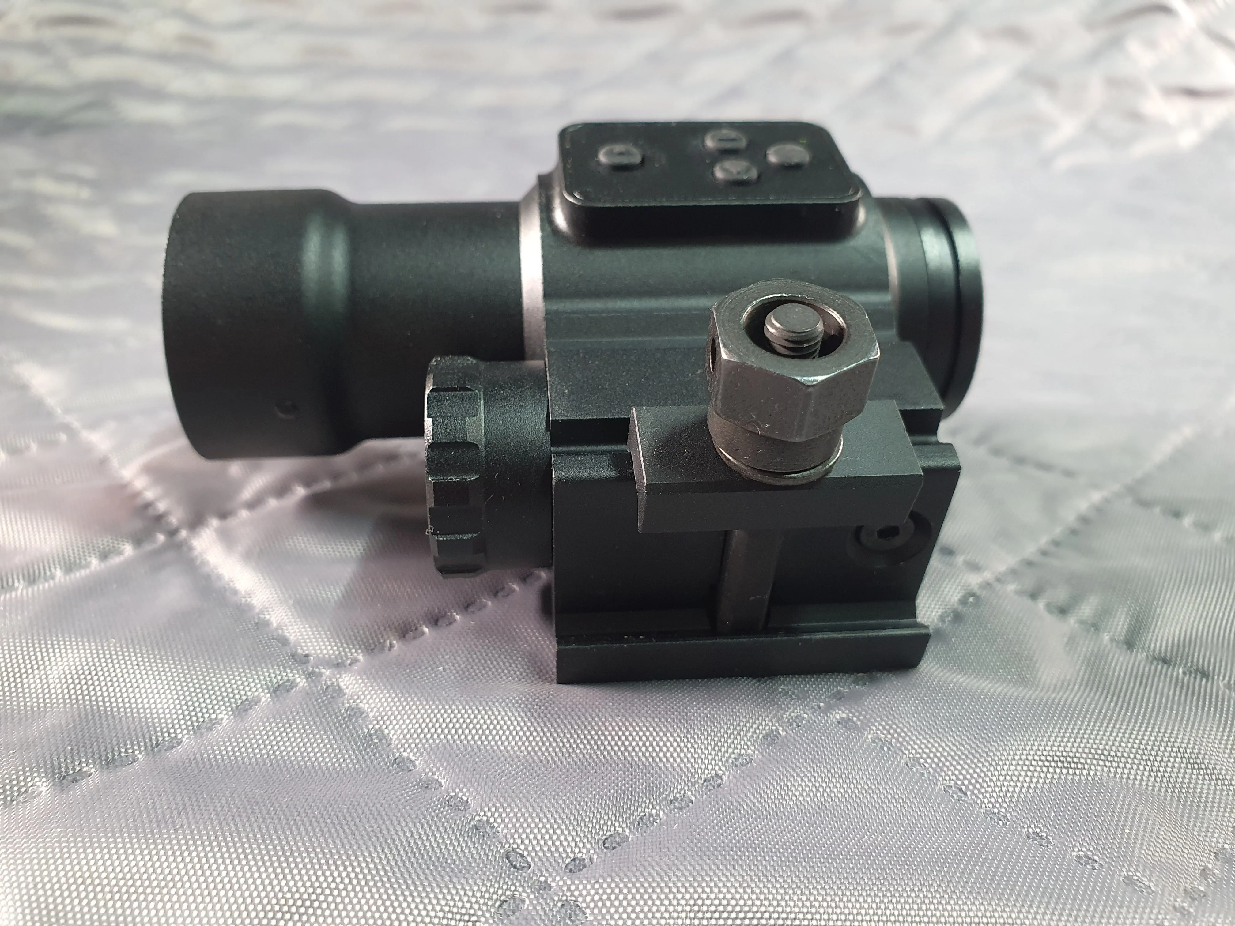 Оптический прицел 1-10X24IR (Model C)