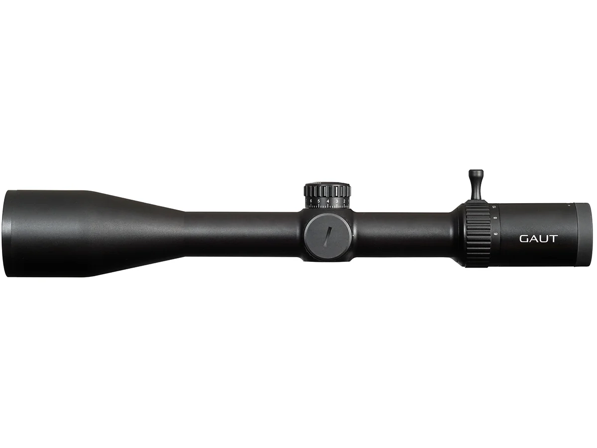 Прицел Gaut Nephrite 6-24x50 SF, сетка 61 (Half MD)