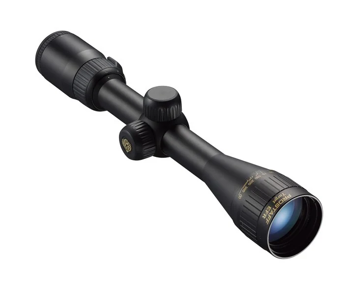 Оптический прицел Nikon ProStaff Target EFR 3-9x40 AO