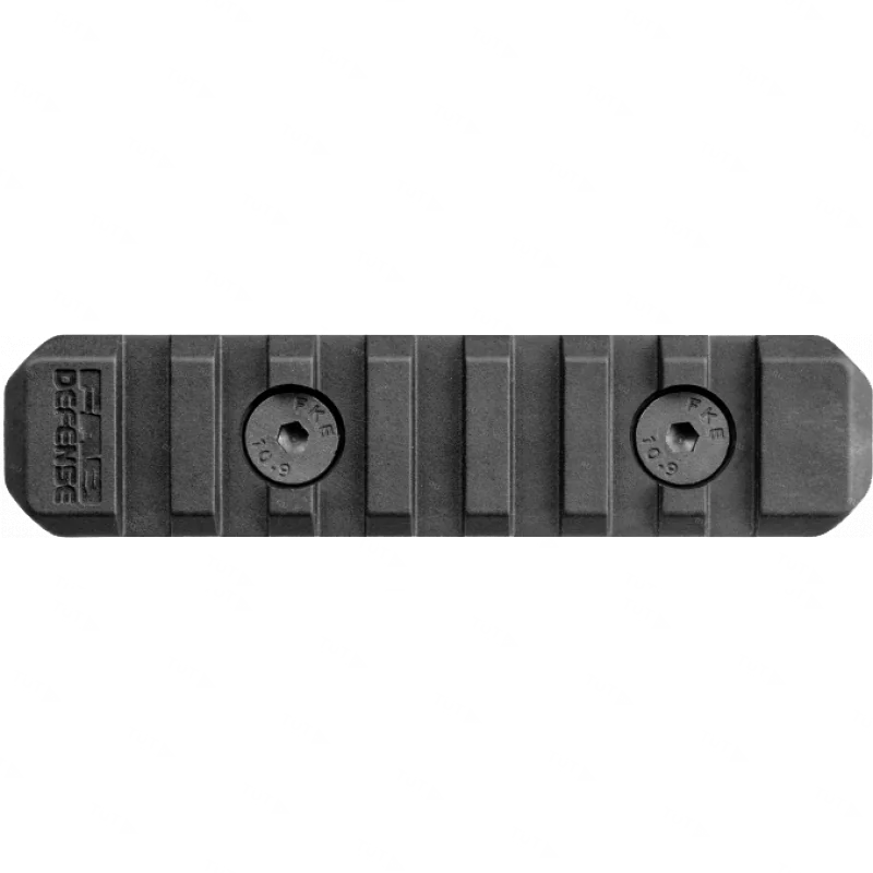 Планка Пикатинни полимерная  на M-LOK цевья Vanguard, 7 слотов
