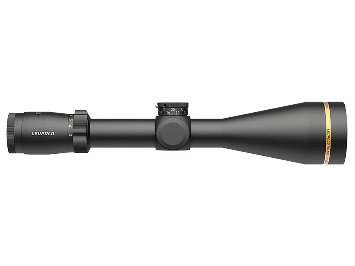 Прицел Leupold VX-5HD 3-15x56 CDS-ZL2 (сетка FireDot 4 Fine) с подсветкой