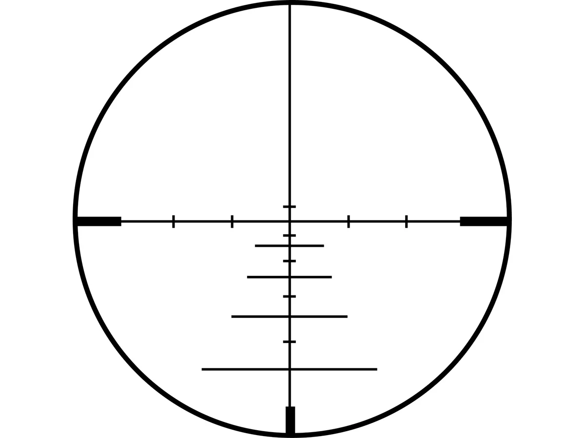 Прицел Konuspro 3-9x40 (сетка 550-ballistic)