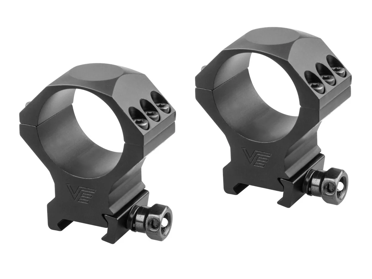 Оптический прицел Vector Optics Continental / Вектор Оптикс Континенталь (SCFF-31)