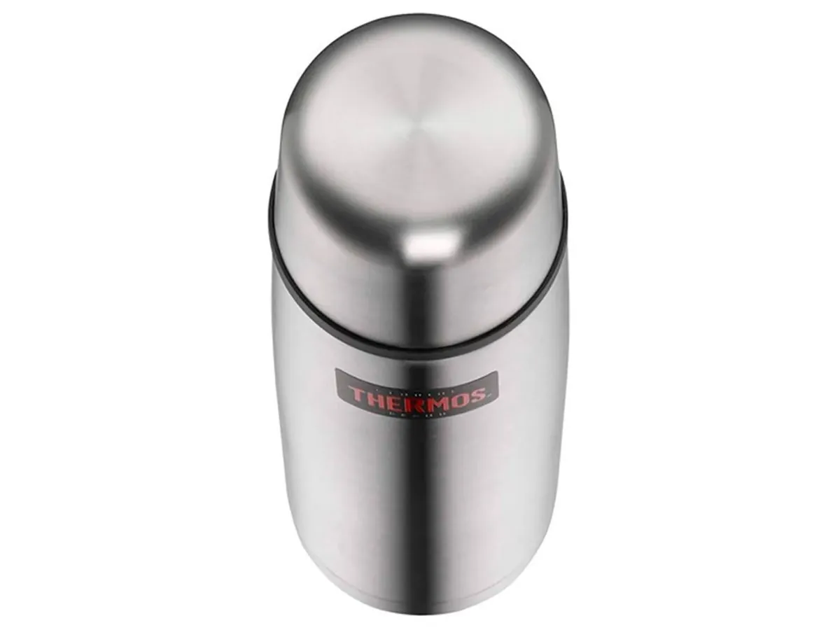 Термос для напитков THERMOS FBB-1000 Grey 1L, серый