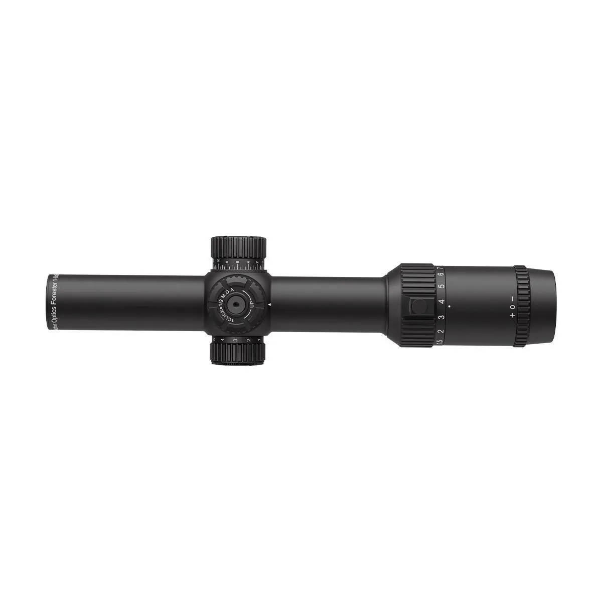 Прицел Vector Optics Forester 1-8x24 30мм SFP (SCOC-38)