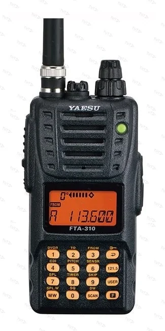 Авиационная рация Yaesu FTA-310