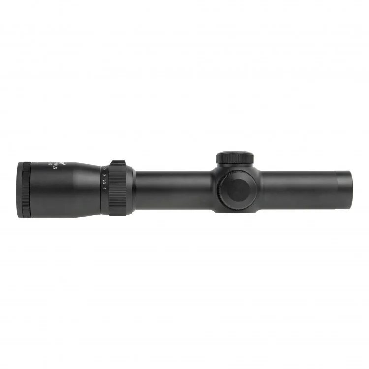 Прицел оптический Veber Black Russian 1-4x24 TSS RG (30327)
