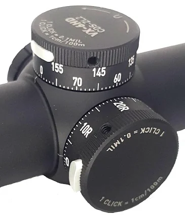 Оптический прицел Leupold VX-6HD 1-6x24 CDS-ZL2 FireDot Duplex (171552)