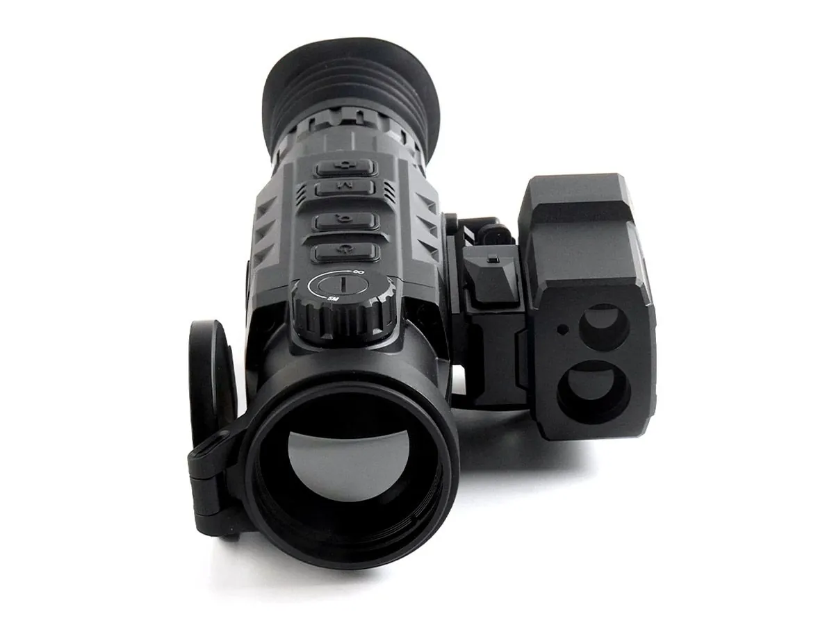 Тепловизионный прицел Longot TL 650 Pro LRF (Rico RH50ProLRF) / Лонгот ТЛ 650 Про ЛРФ (Рико РХ 50 Про ЛРФ)