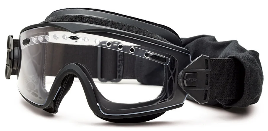 Тактические очки Smith Optics LOPRO REGULATOR (LPG01BK12-2R)