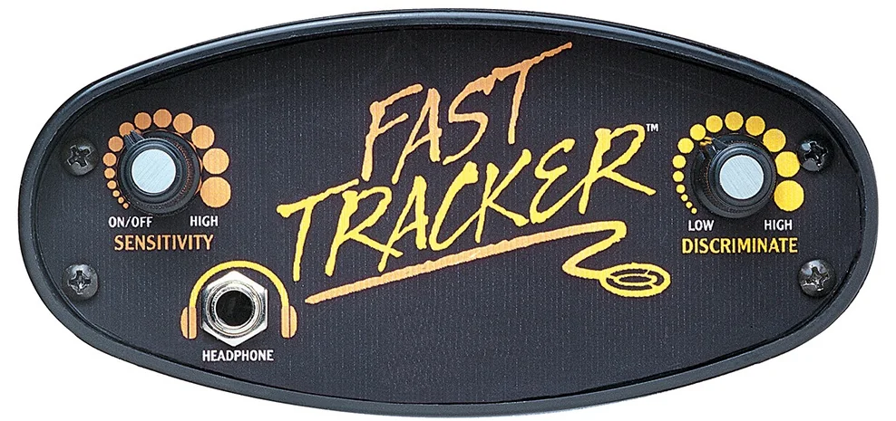 Металлоискатель Bounty Hunter Fast Tracker
