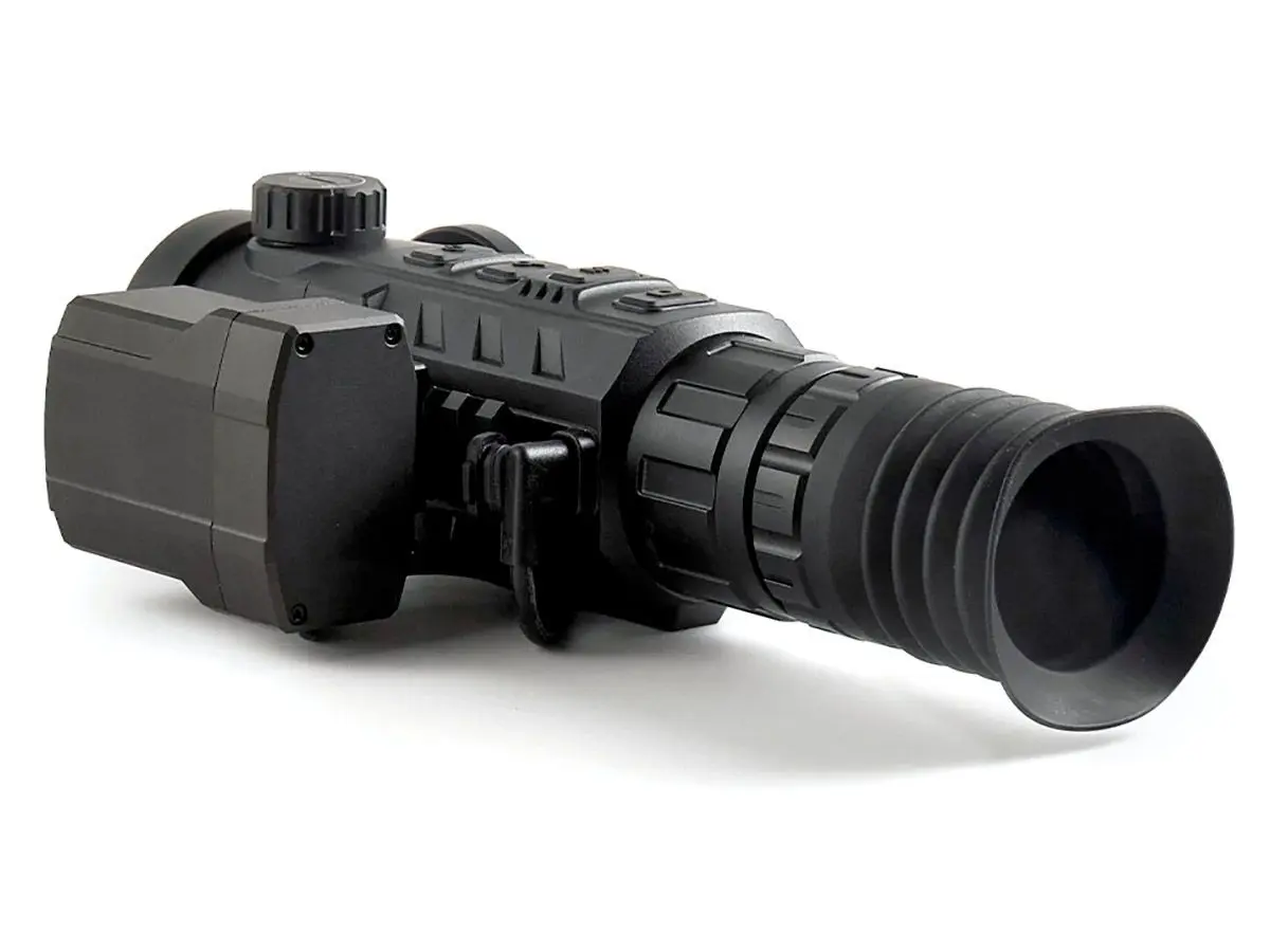 Тепловизионный прицел Longot TL 650 Pro LRF (Rico RH50ProLRF) / Лонгот ТЛ 650 Про ЛРФ (Рико РХ 50 Про ЛРФ)