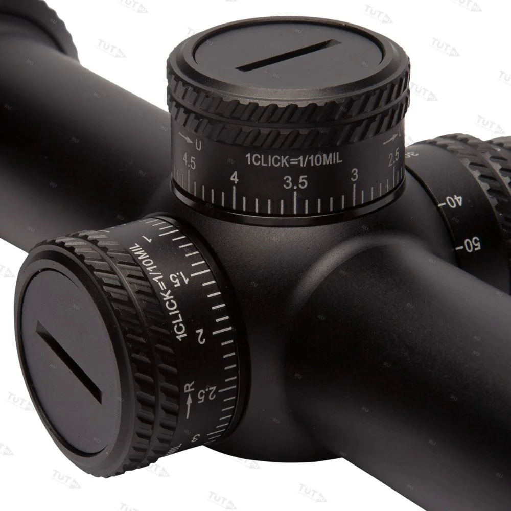 Прицел Sightmark Citadel 5-30x56 FFP (сетка LR2) с подсветкой