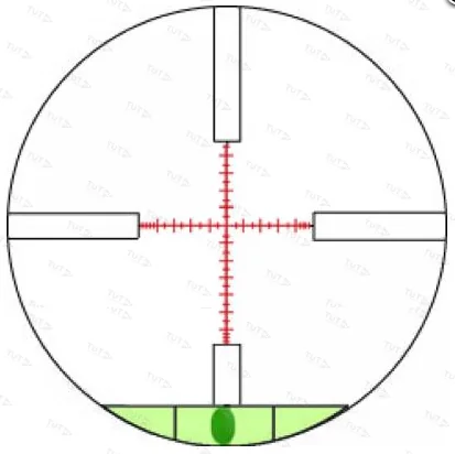 Оптический прицел KonusPro M-30 12.5-50x56 с подсветкой