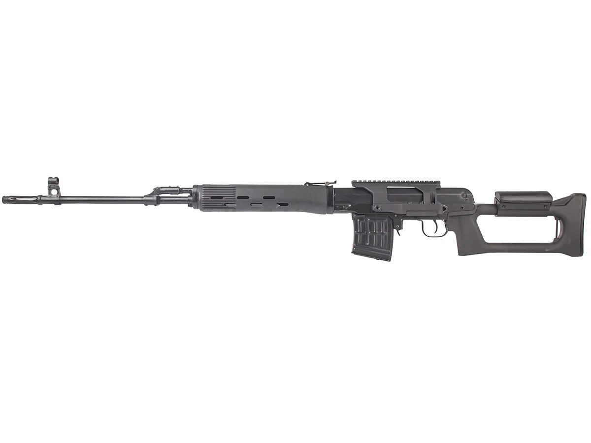 Кронштейн SAG для SVD низкий