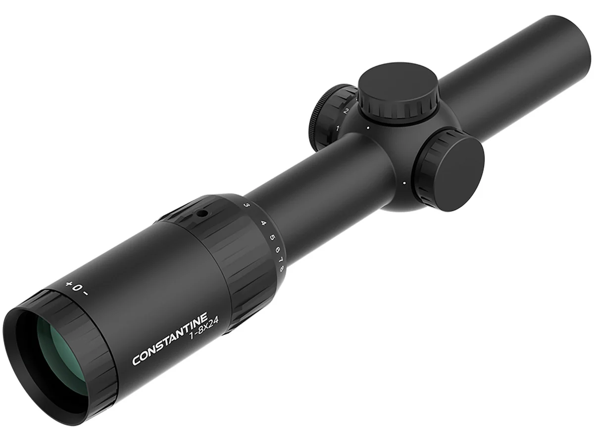 Оптический прицел Vector optics SCFF-60