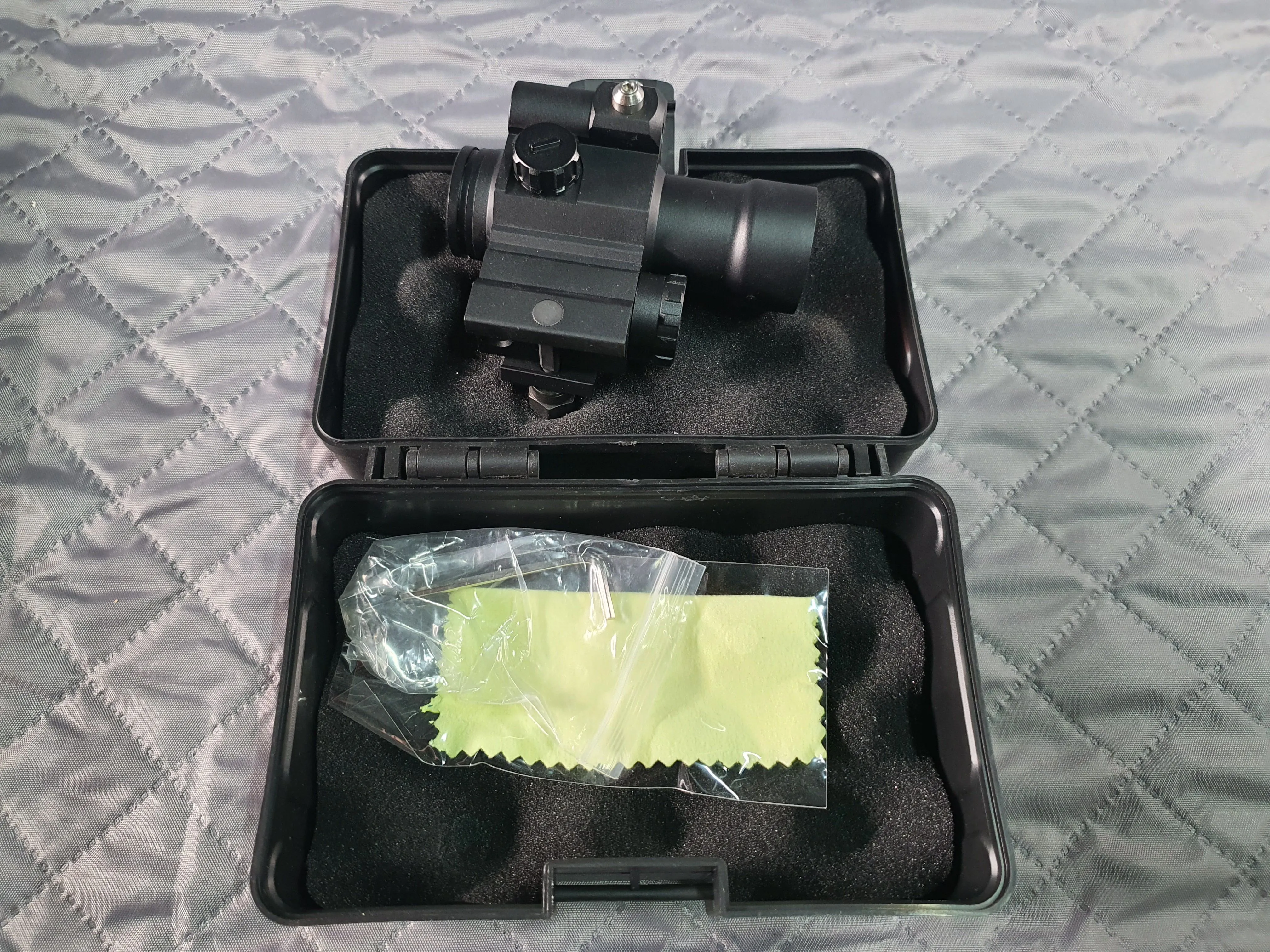 Оптический прицел 1-10X24IR (Model C)