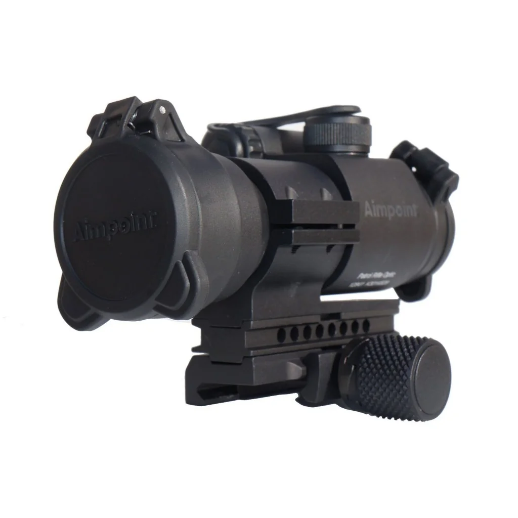 Коллиматорный прицел Aimpoint PRO/QRP2 mount Complete, 2 MOA (12841)