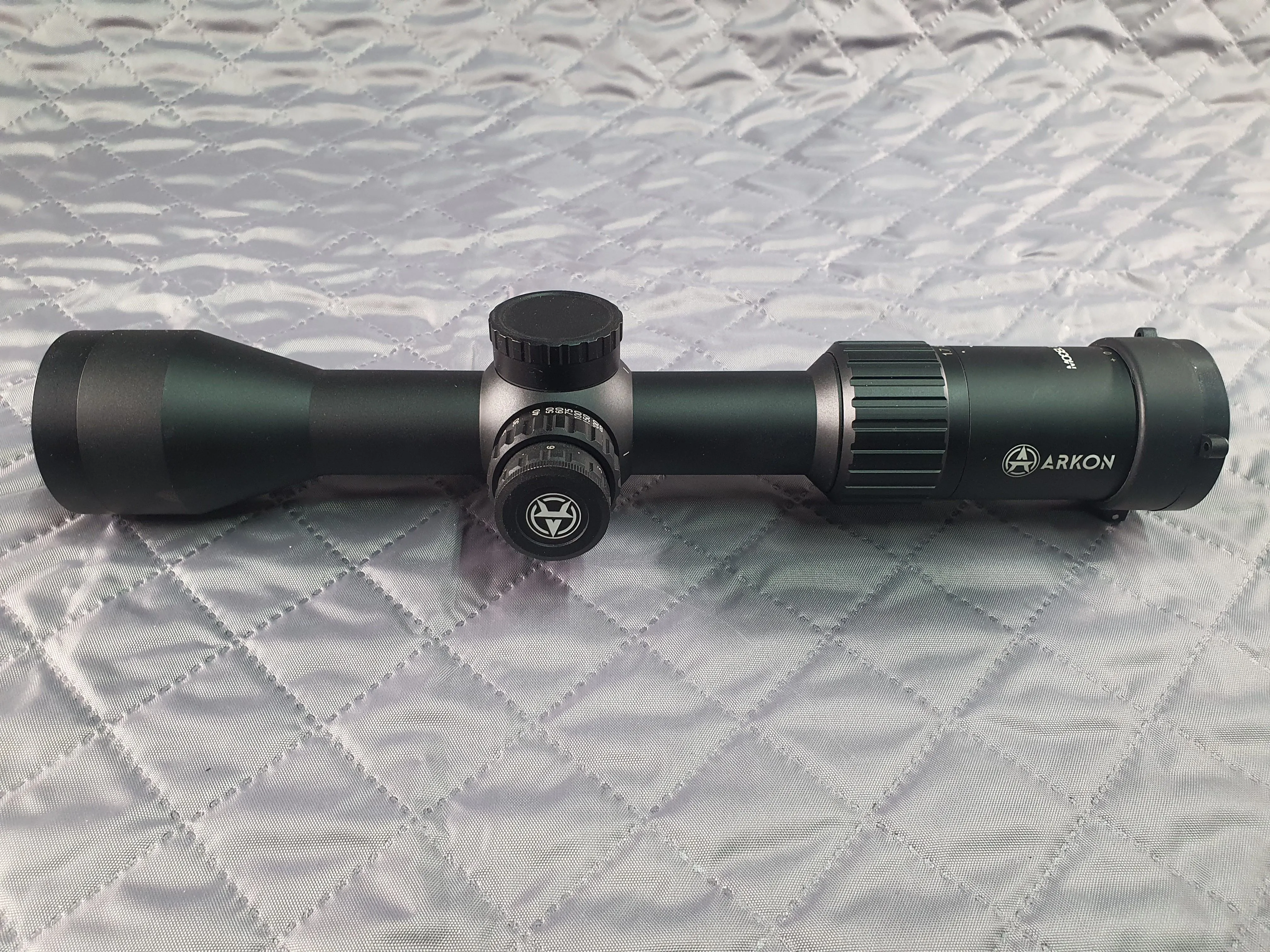 Оптический прицел 1,7-10X45 IR (Model B)