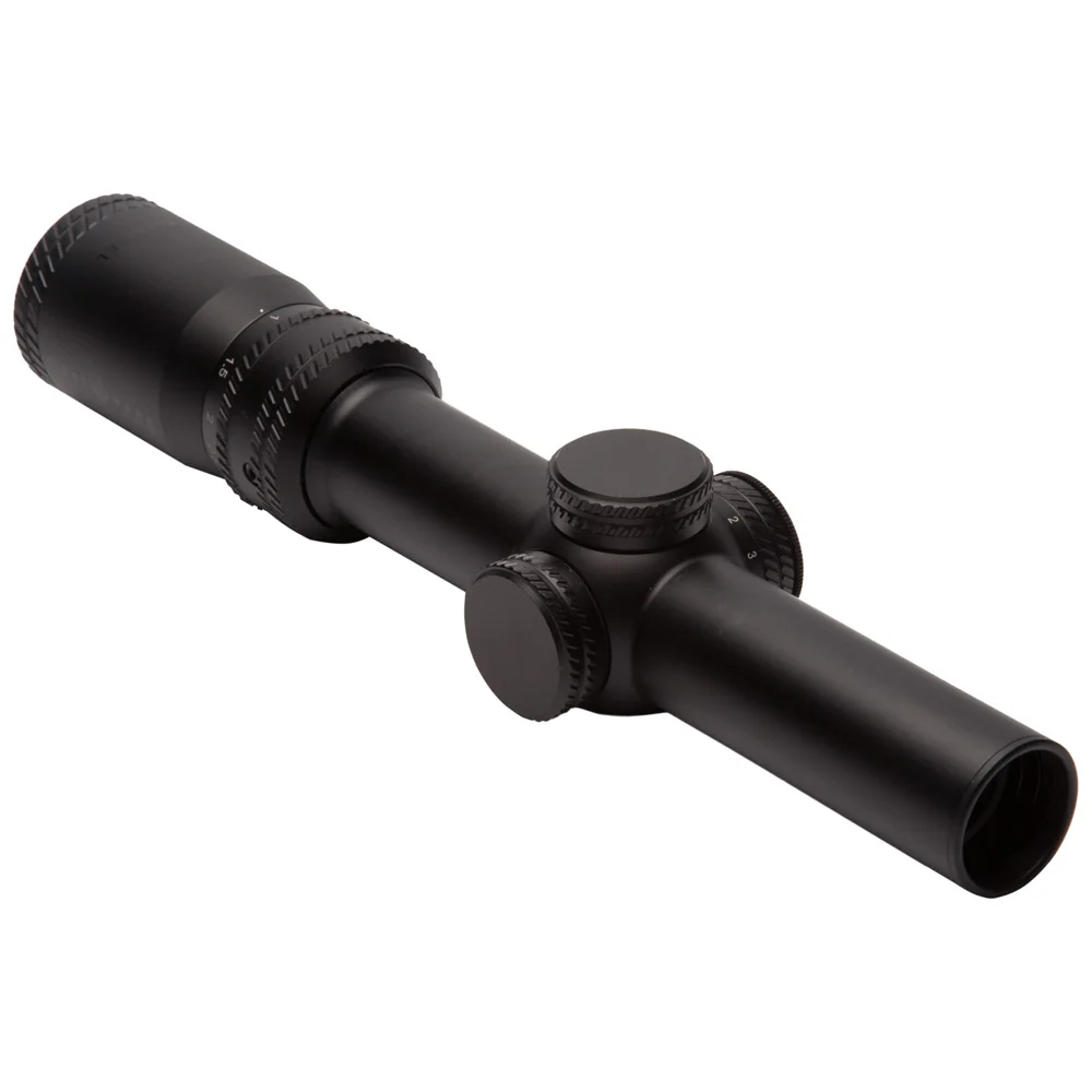Прицел Sightmark Citadel 1-6X24, 30mm, сетка CR1, подсветка 11 ур. красная