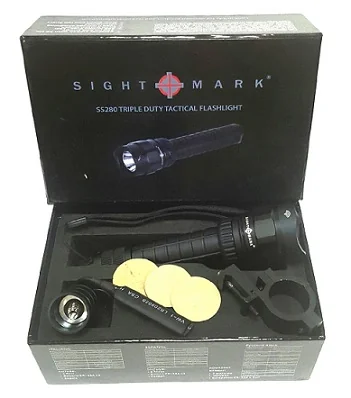 Фонарь Sightmark Triple Duty SS280, 280 люмен
