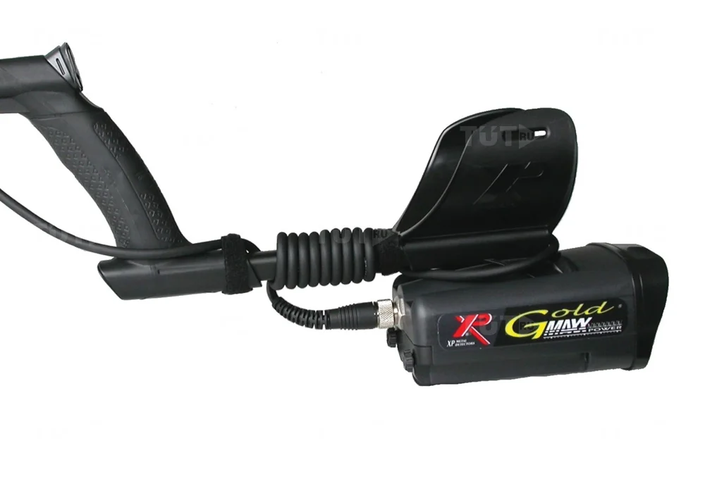 Металлоискатель XP Gold Maxx Power