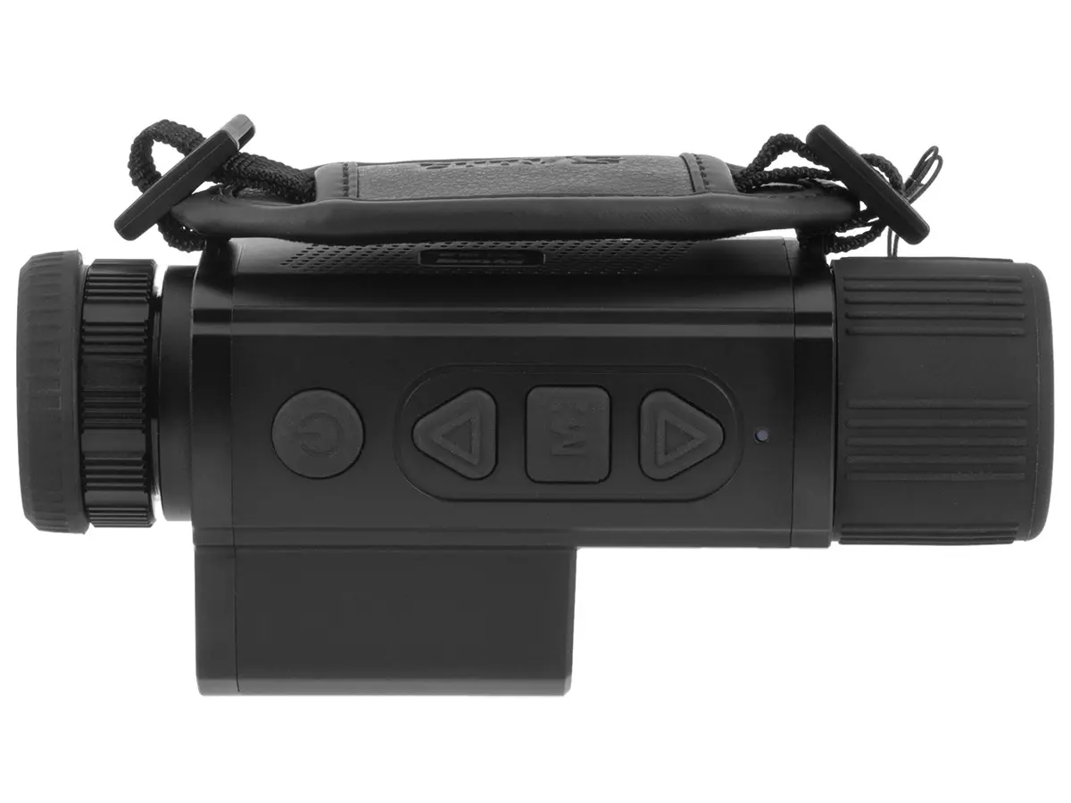 Тепловизионный монокуляр Sytong XS03-25LRF 384х288, D25мм, WiFi / Сайтонг ИКС С03 25 ЛРФ (с дальномером)