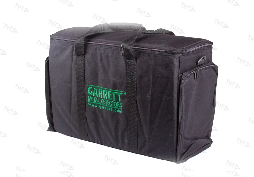 Металлоискатель GARRETT GTI 2500 Pro Package (сумка, наушники, катушка 12.5")