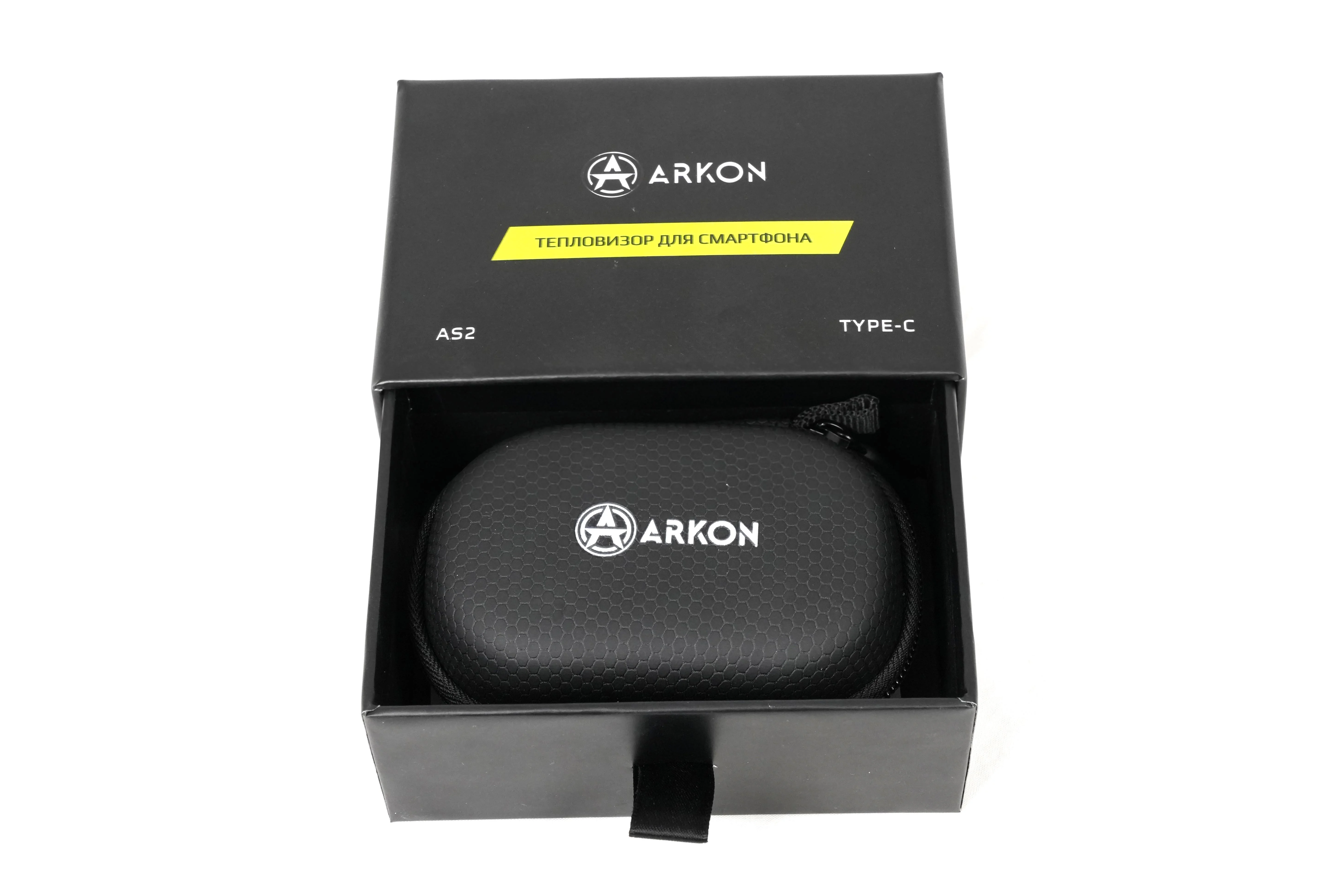 Тепловизор для смартфона ARKON AS2 / Аркон АС 2