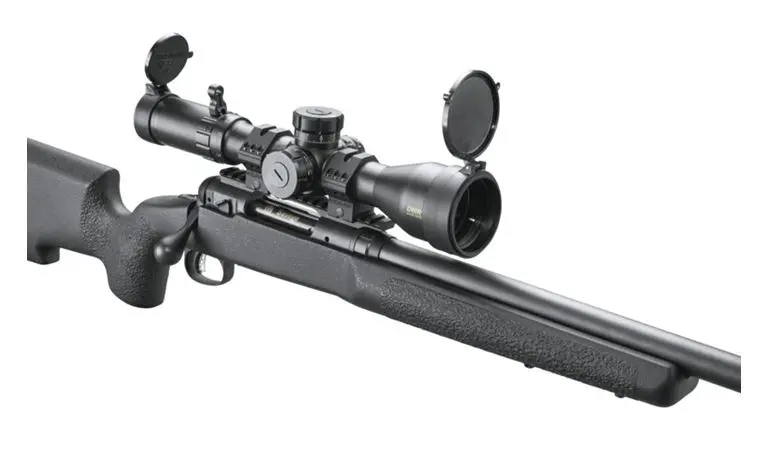 Крышка для п-ла "Butler Creek" obj 48 - 63,5 mm (объектив)
