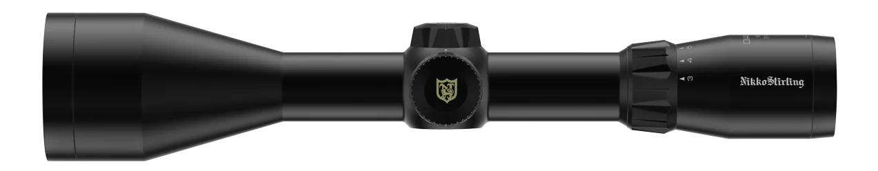 Оптический прицел Nikko Stirling серии DIAMOND METOR, 2.5-10X50, 30мм, гравированная сетка 4Dot, под