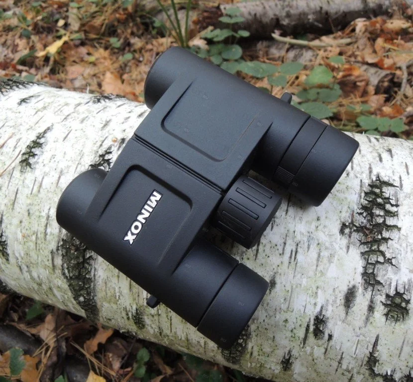 Бинокль Minox BV 10x25 BR W
