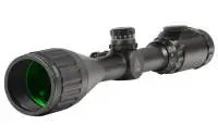 Оптический прицел Leapers True Hunter IE 3-9x50, 25.4 мм, AO, MilDot, кольца на Weaver/Picatinny (SC