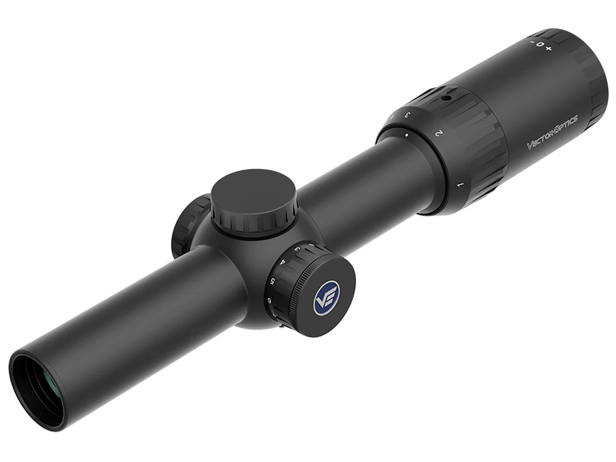 Оптический прицел Vector optics SCFF-60