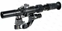 Оптический прицел ПО 3-9x24-01 (Тигр)