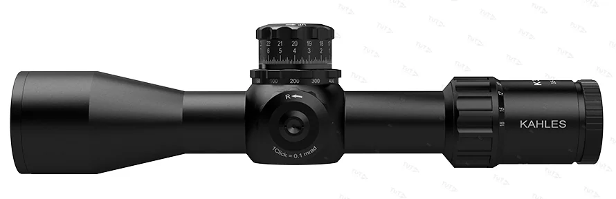 Оптический прицел Kahles K318i 3.5-18x50 CW сетка MSR/Ki