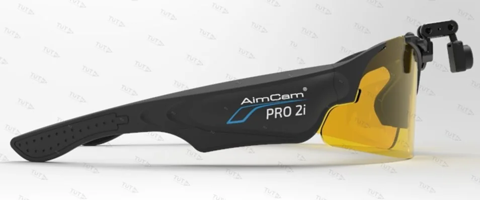 Очки с камерой AimCam Pro2i Standard (Black)