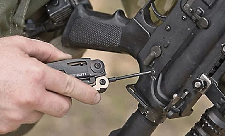 Мультитул LEATHERMAN Mut