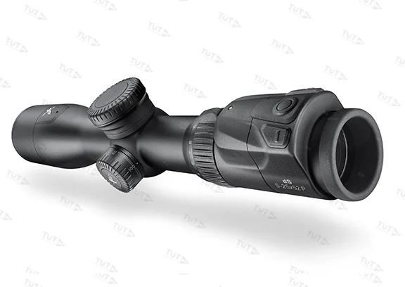 Прицел Swarovski dS 5-25x52 P шина SR с дальномером