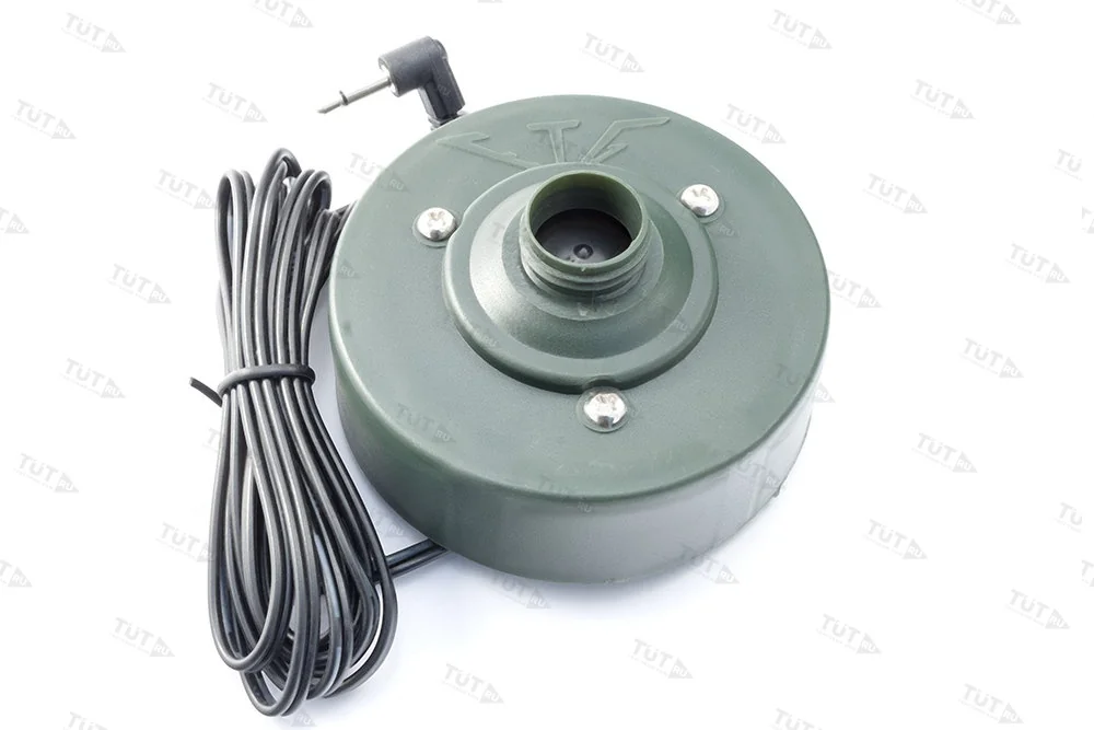 Электронный манок Hunterhelp PRO-3 фонотека №7 "Спец. выпуск", 2 TK-9RU