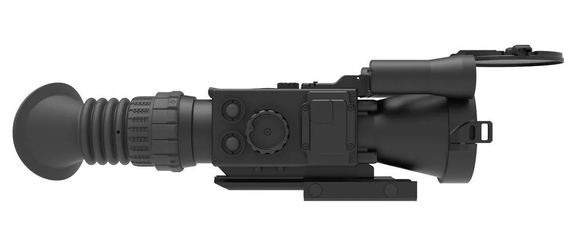 Тепловизионный комплекс IWT LF640 МК 2 (50 Гц, 100мм, 1550Нм)