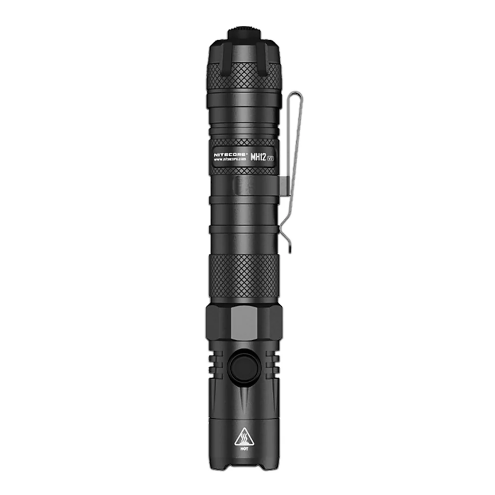 Фонарь подствольный Nitecore MH12 V2