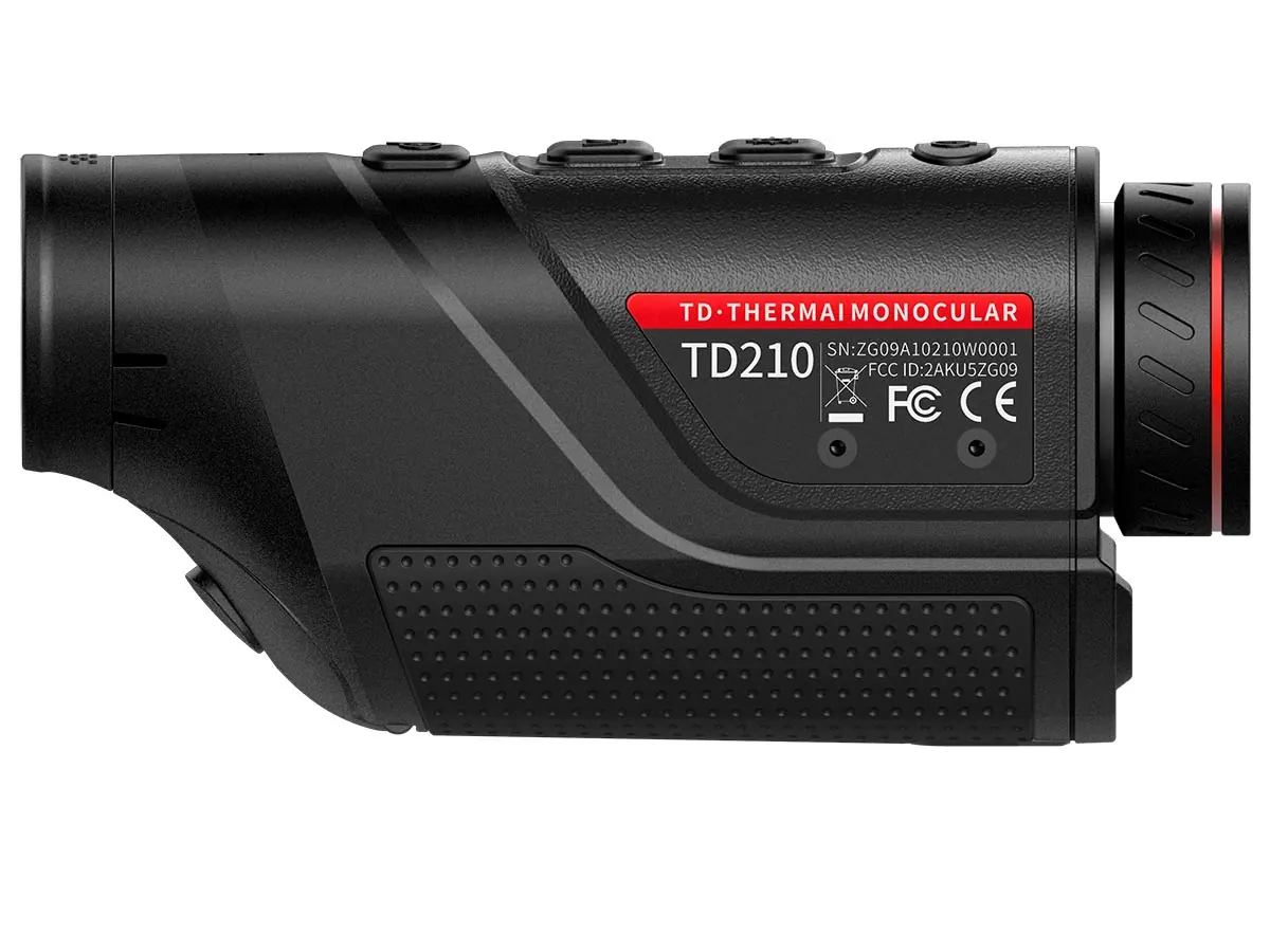 Тепловизионный монокуляр Guide TD210 / ГАЙД ТД210