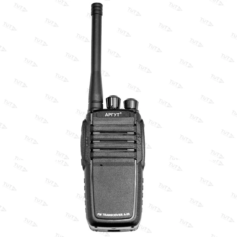 Любительская рация Аргут А-25