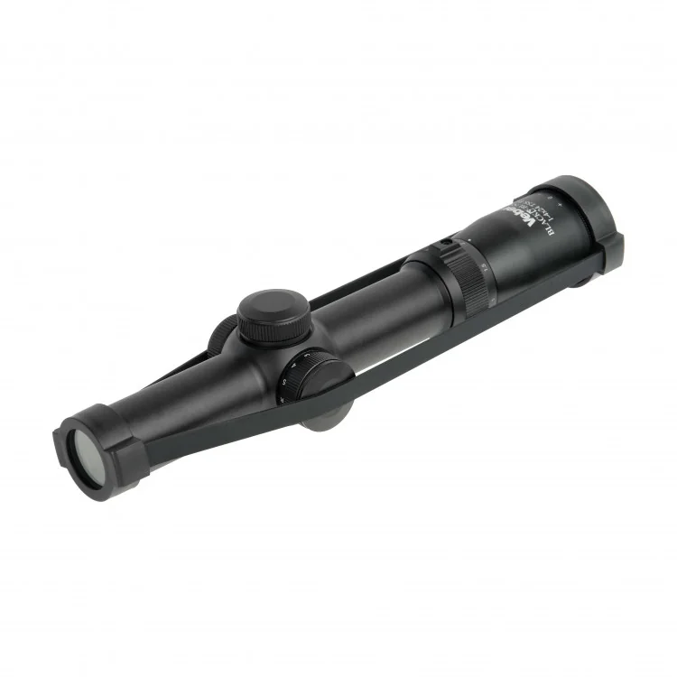 Прицел оптический Veber Black Russian 1-4x24 TSS RG (30327)