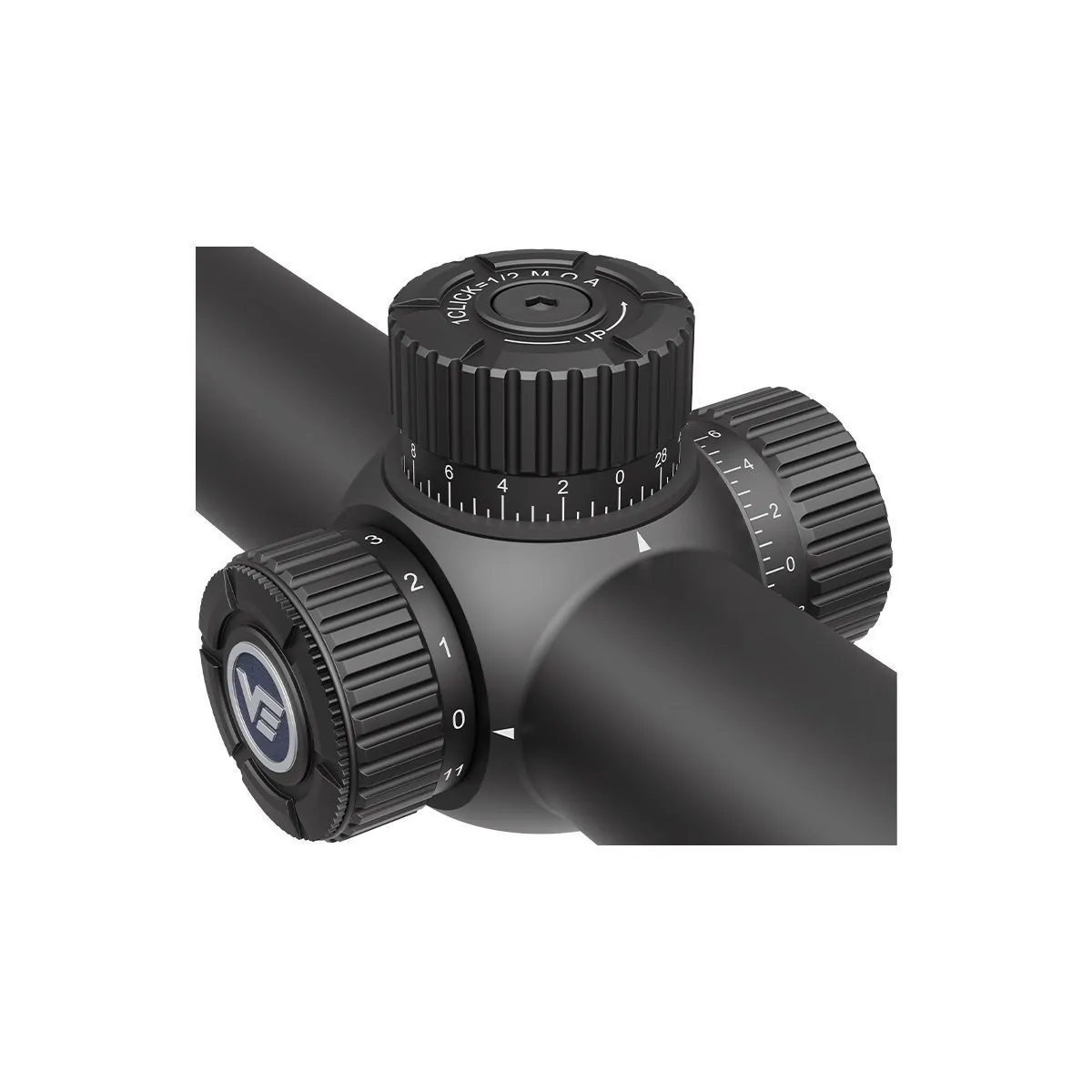 Прицел Vector Optics Forester 1-8x24 30мм SFP (SCOC-38)