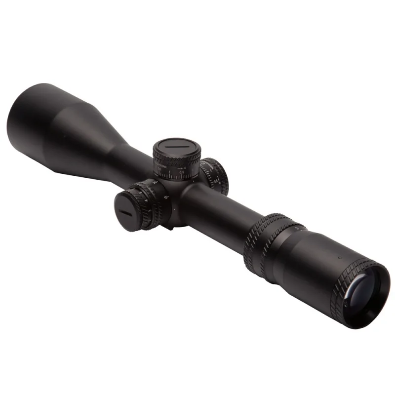 Прицел Sightmark Citadel 3-18X50, 30mm, сетка MR2, подсветка 11 ур. красная, SF параллакс, длина 330