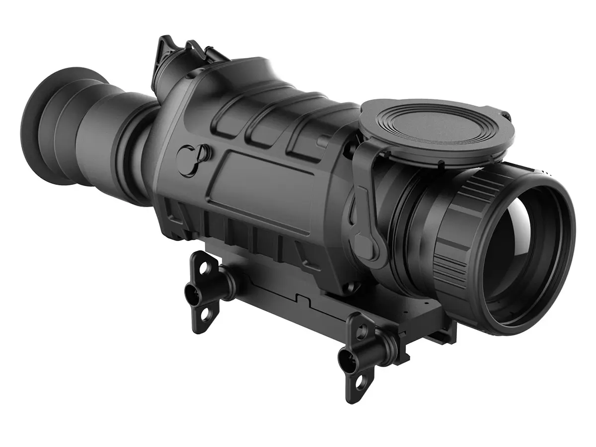 Тепловизионный прицел Guide TS450 / ГАЙД ТС450