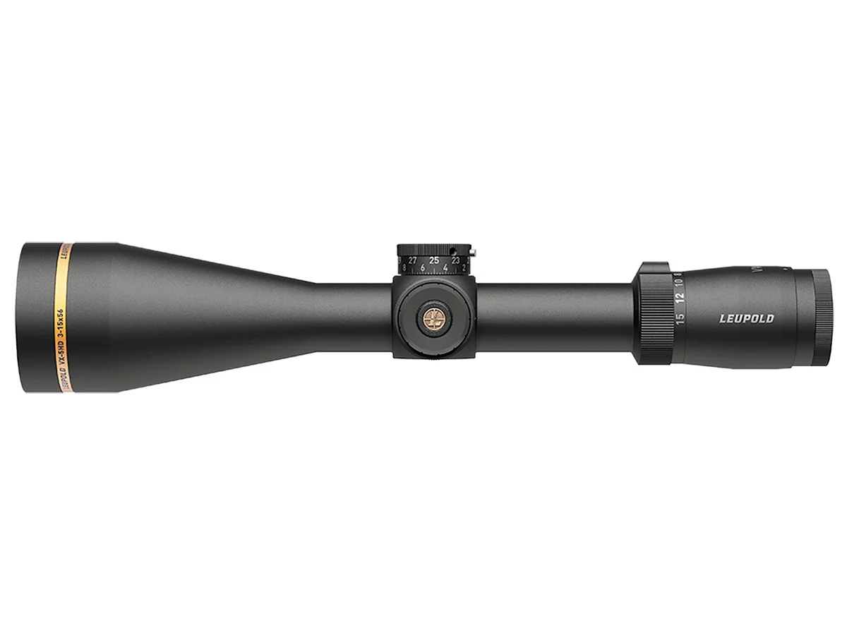 Прицел Leupold VX-5HD 3-15x56 CDS-ZL2 (сетка FireDot 4 Fine) с подсветкой