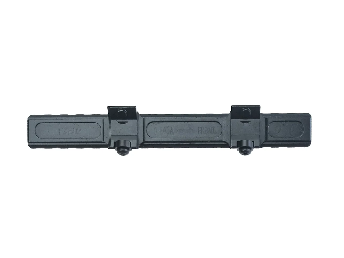 Длинная планка Weaver Contessa Alessandro на Blaser (174мм, BH=7.5мм, сталь) CA051610